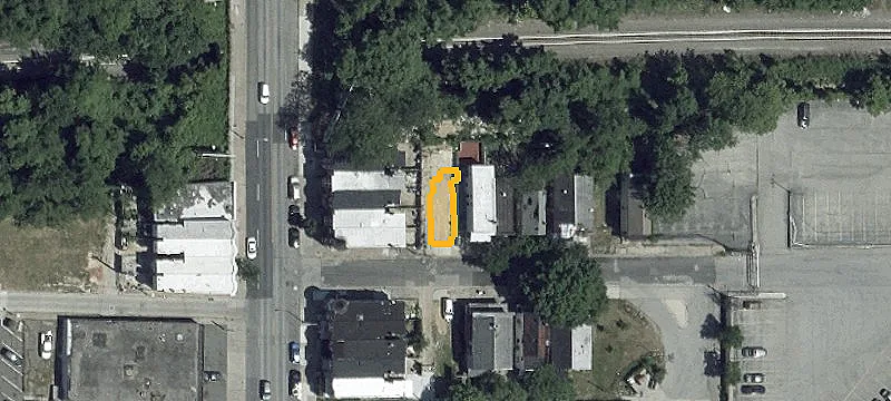 Vacant Development Lot