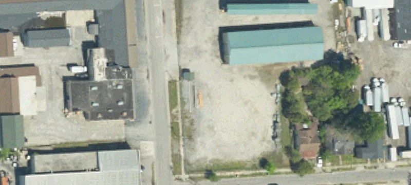 Light Industrial Warehouse Facility