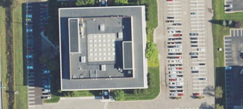 Five-Story Office Building