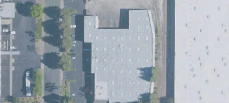 Warehouse with Office and Dock-High Loading