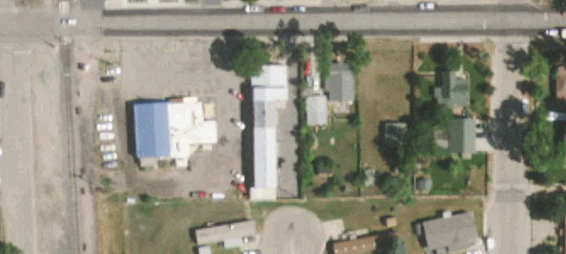 Downtown Mixed-Use Building