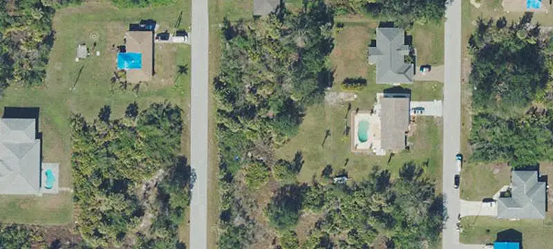Residential Building Lot