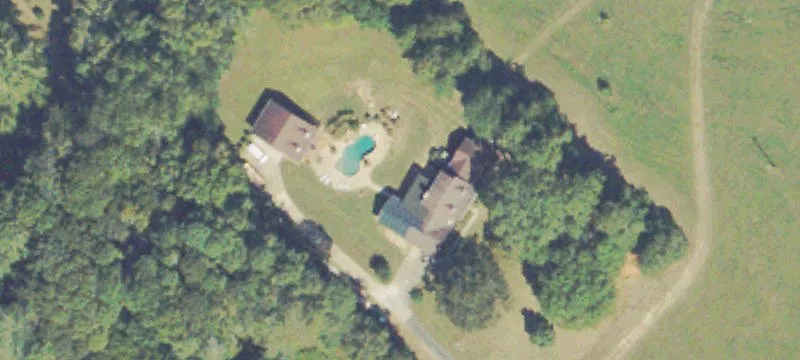 Wooded Residential Homesite Land