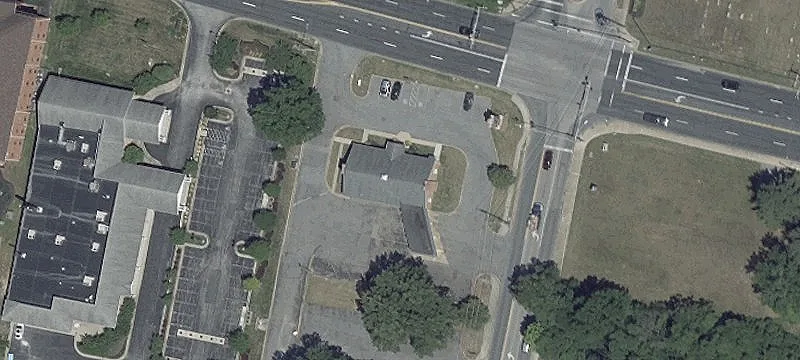 Corner Mixed-Use Redevelopment Site