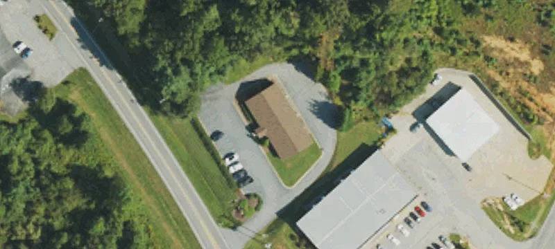 Well-Kept Office Building
