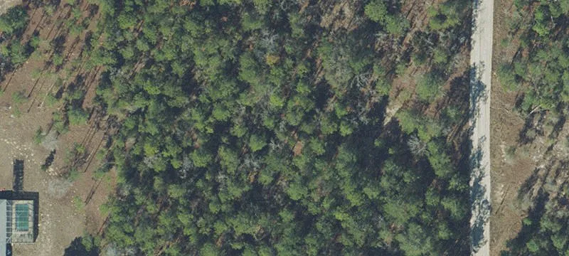 Rural Residential Acreage Lot