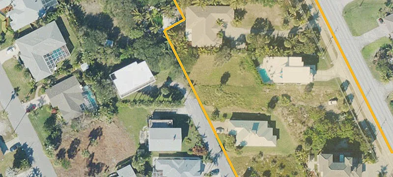 Waterfront Residential Development Lot