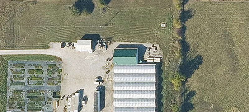 Modern Self-Storage Facility