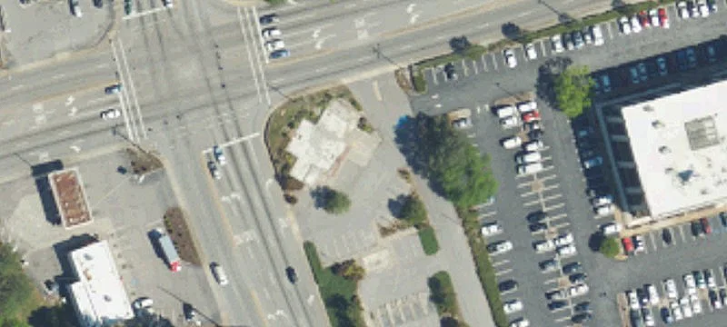 Corner Development Land Parcel