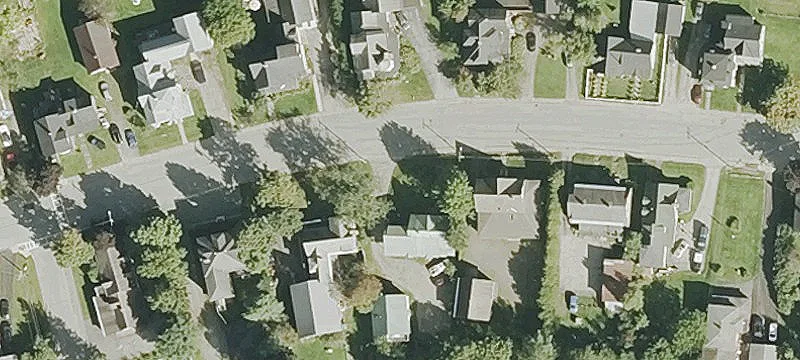 Two-Building Apartment Investment
