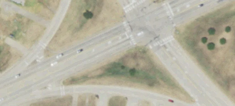 Commercial Land with Highway Frontage