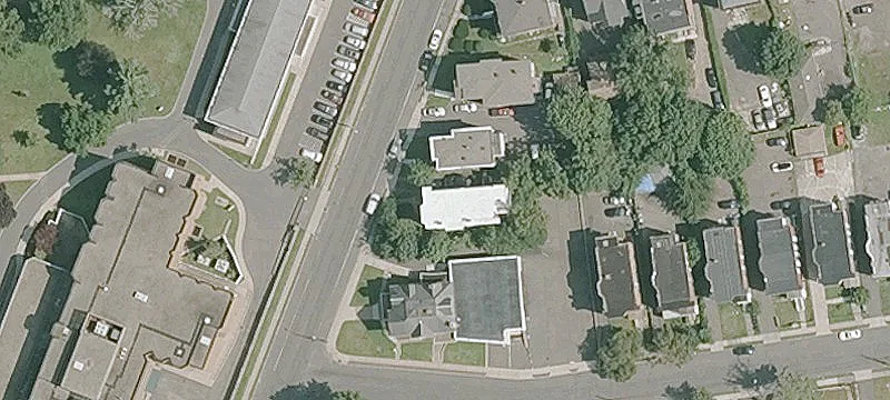 Brick Three-Unit Income Property