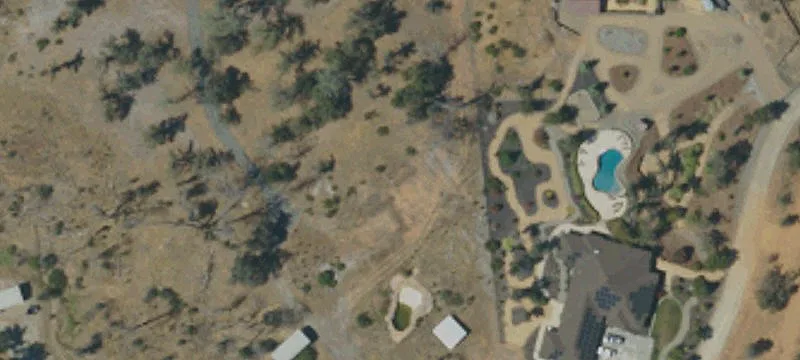 Acreage with Pool and RV Port