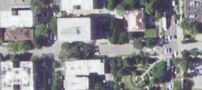 Transit-Oriented Development Site
