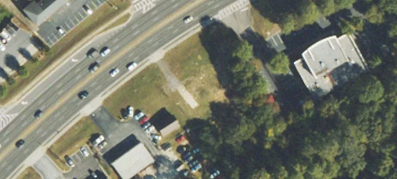 Brick Ranch Office Building
