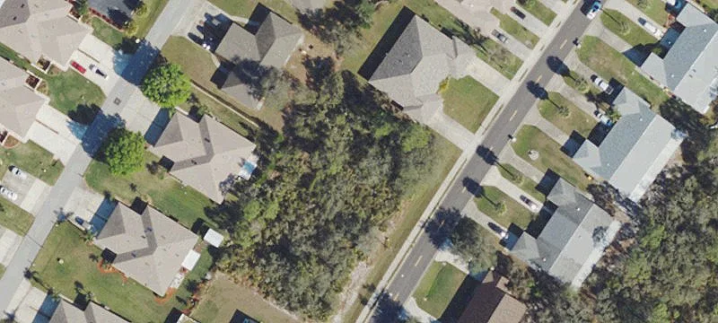 Zoned Multi-Unit Development Lot