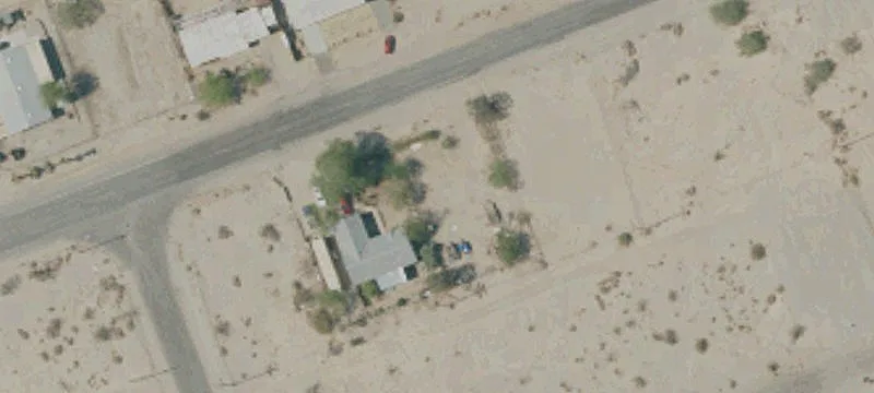 Waterfront Enclosed Land Lot