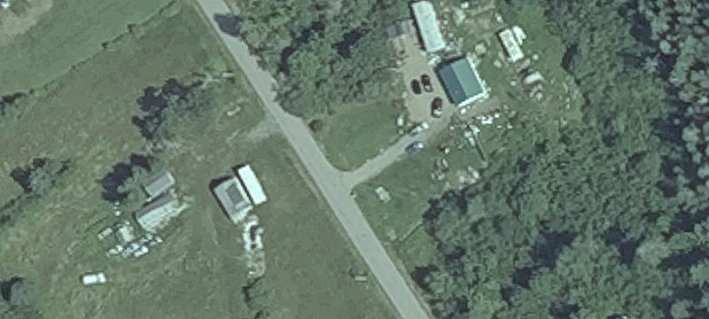 Recreational Land with Wooded Acreage