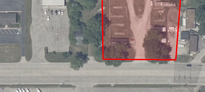 Commercial Land Parcel
