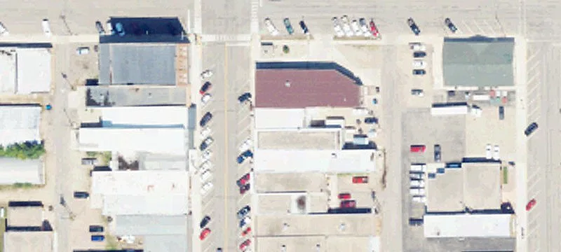 Retail Storefront with Back Parking