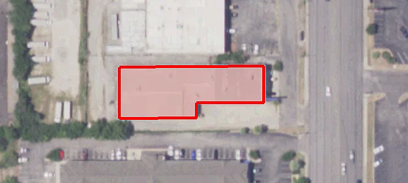 Short-Term Retail Storefront