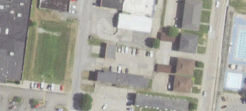 Warehouse Building with Office Space