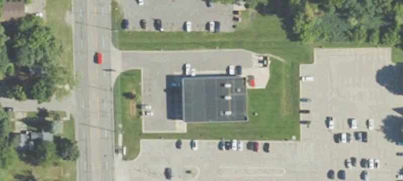 Free-Standing Auto Parts Retail