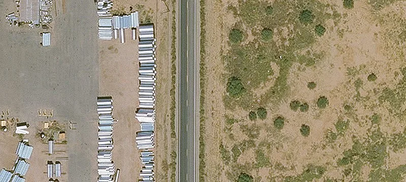 Flat Residential Land Lot