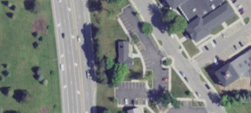 Mixed-Use Retail and Office Building