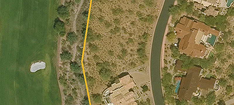 Residential Golf Course Lot
