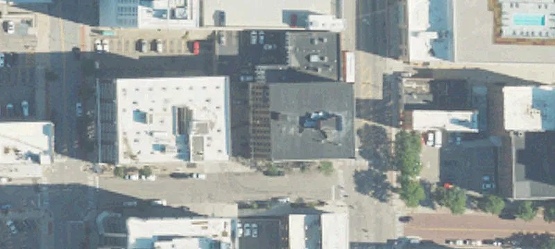 Flexible Downtown Commercial Building