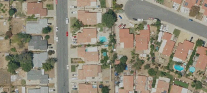 Flat Commercial Land Parcels