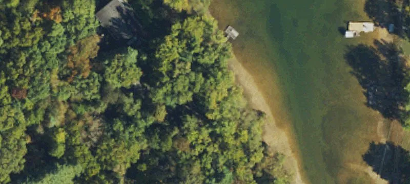 Waterfront-Adjacent Mountain Land