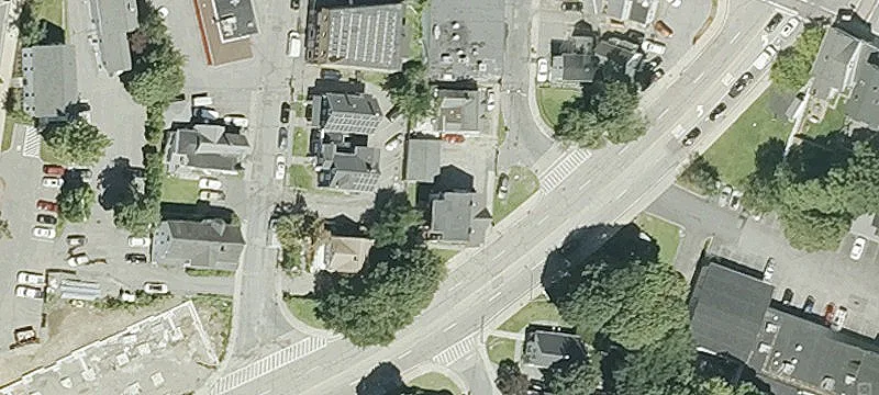 Well-Maintained Four-Unit Residential