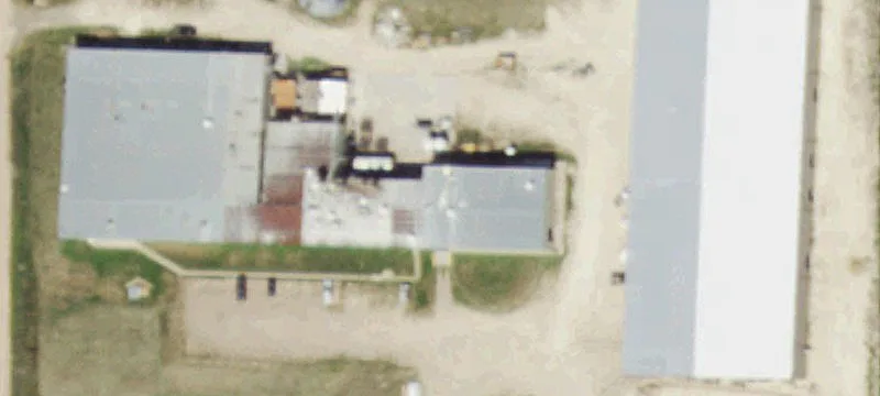 Agricultural Processing and Warehouse Facility