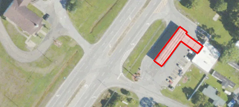 Waterfront Development Land