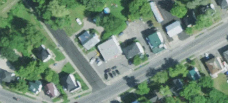 Automotive Service and Sales Facility