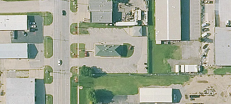 Drive-Through Restaurant For Sale