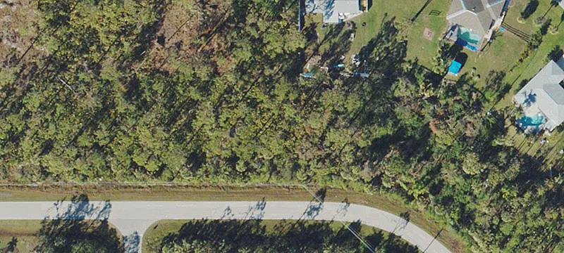 Residential Home-Building Lot