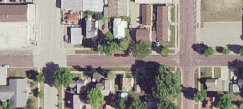 Two-Unit Duplex with Garages