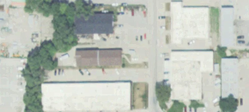 Warehouse and Office Building