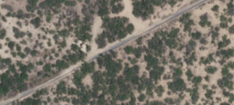 Hill Country Ranch Property