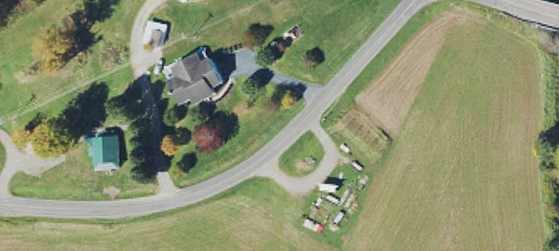 Unrestricted Farmland with Hwy Frontage