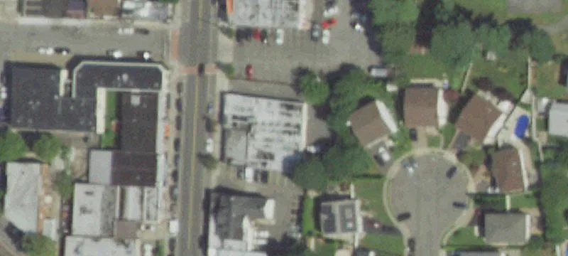 Freestanding Drug Store and Industrial Building