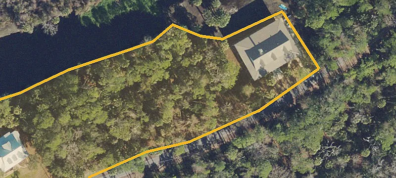 Waterfront Residential Development Land