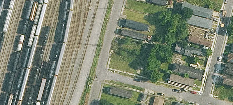 Zoned Residential Development Lot