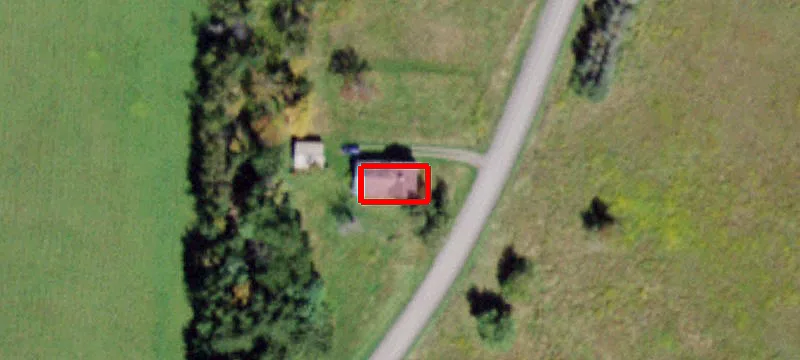 Recreational Hunting Land Tract