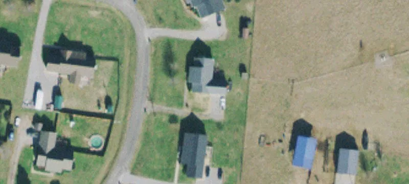 Flat, Fenced Farm Property