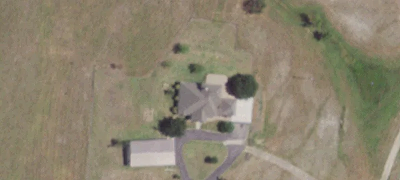 Ranch Land with Creek Frontage