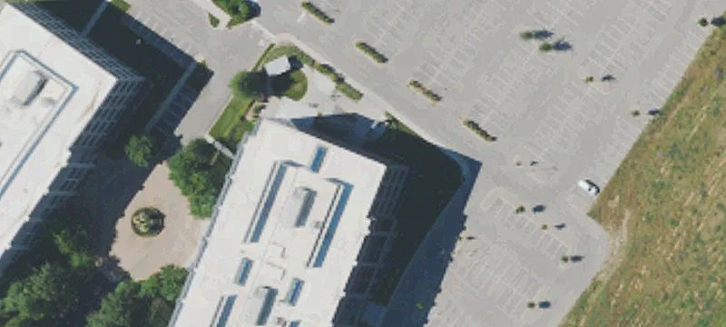 Office-Residential Development Site
